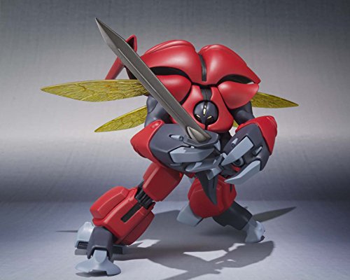 Drumlo Robot Damashii <Side AB> Seisenshi Dunbine - Bandai