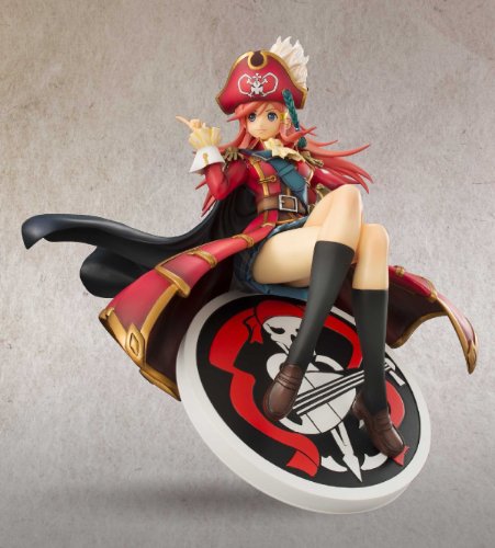 Katou Marika 1/8 High Priestess Mouretsu Pirates: Abyss of Hyperspace - MegaHouse