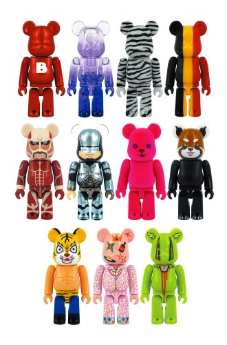 Busuke (Cute version) Be@rbrickBe@rbrick Series 27 Nuigulumar Z - Medicom Toy