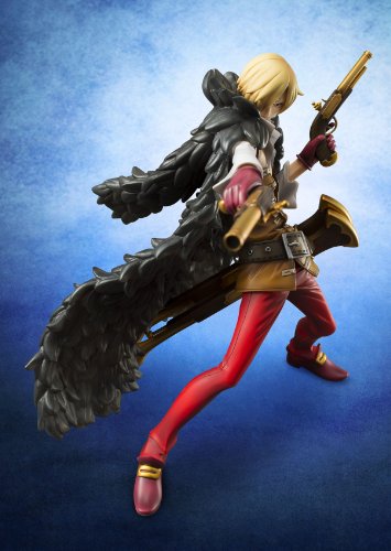 Excellent Model Portrait.Of.Pirates "One Piece" EDITION-Z  Sanji
