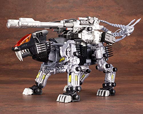 RZ-007 SHIELD LIGER (versión DCS-J) - 1/72 escala - Highend Master Model Zoids - Kotobukiya