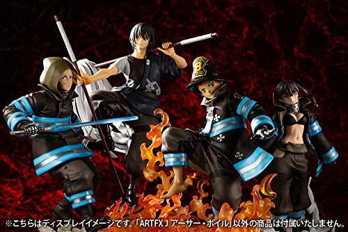"Fire Force" ARTFX J Arthur Boyle