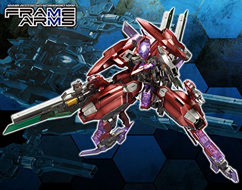 NSG-X3 Hresvelgr = Rufus Frame Arms-Kotobukiya