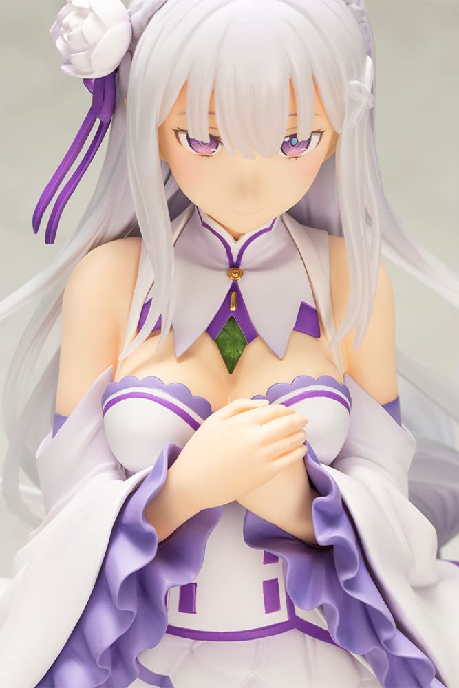 "Re:ZERO Starting Life in Another World" Emilia Memory's Journey