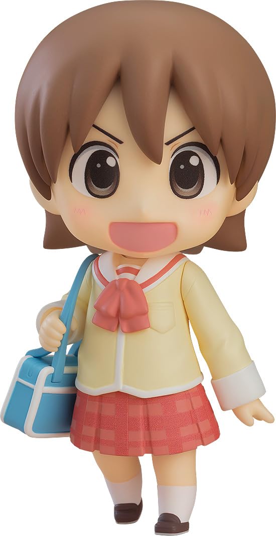 Nendoroid "Nichijou" Aioi Yuuko Keiichi Arawi Ver.