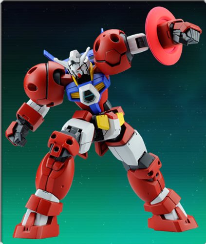 AGE-1T Gundam AGE-1 Titus - 1/144 scale - HGAGE (#05) Kidou Senshi Gundam AGE - Bandai
