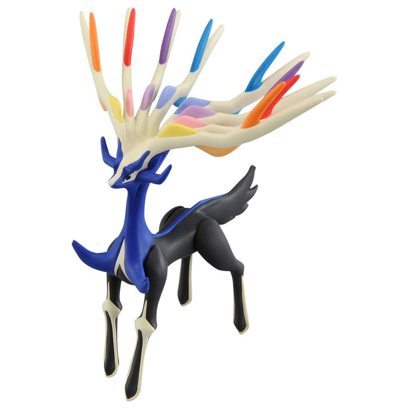 Pokemon Moncolle ML-12 Xerneas
