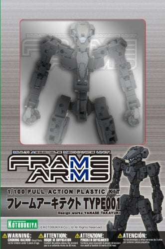 -escala 1/100-Frame Arms-Kotobukiya