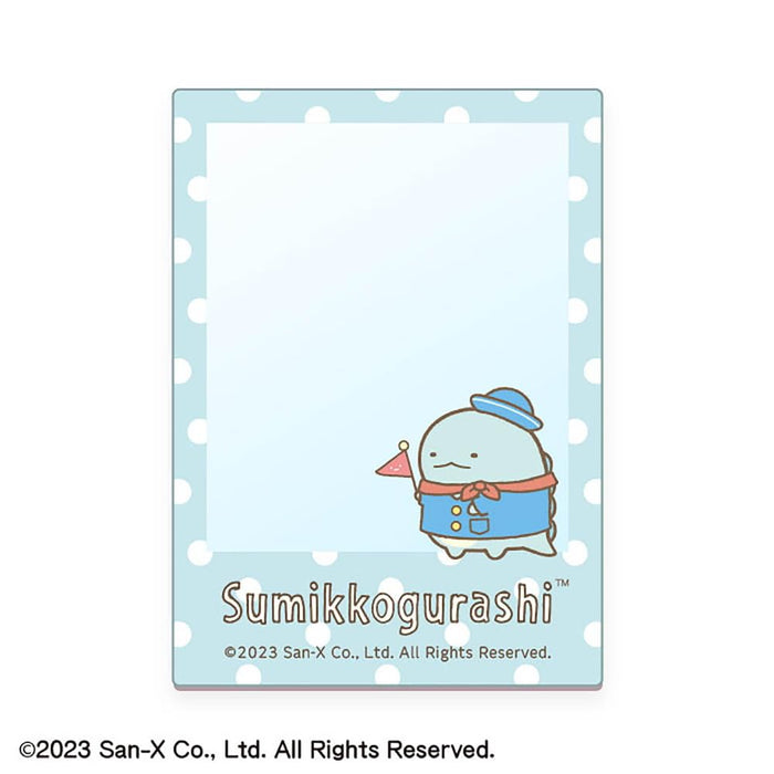 "Sumikkogurashi" Clear Photo Card