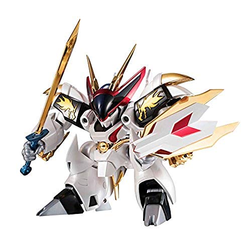 Ryuuoumaru (30th Anniversary Special Edition version) Robot Damashii Mashin Eiyuuden Wataru - Bandai