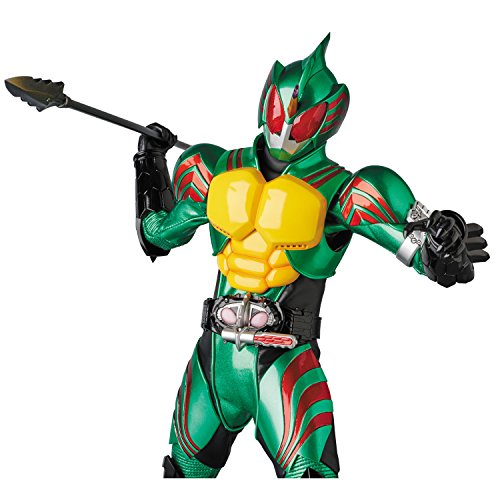 Kamen Rider Amazon Omega 1/6 Real Action Heroes (No.768)Real Action Heroes Genesis Kamen Rider Amazons - Medicom Toy
