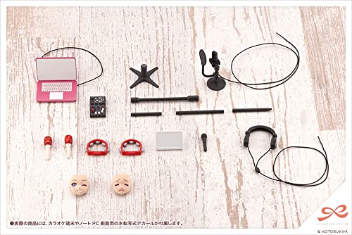 Sousai Shojo Teien After School Ritsuka's Karaoke & Recording Set