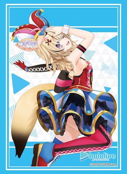 Bushiroad Sleeve Collection High-grade Vol. 4075 Hololive Production Omaru Polka 2023 Ver.