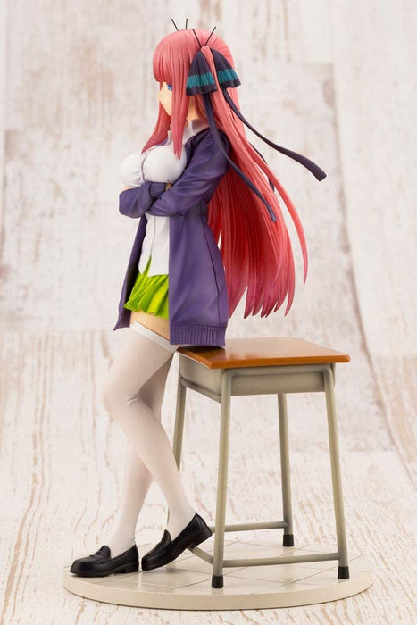 "The Quintessential Quintuplets" 1/8 Scale Figure Nakano Nino