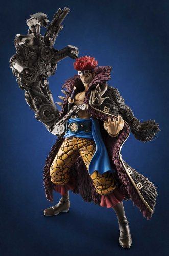 Excellent Model Portrait.Of.Pirates "One Piece" NEO-MAXIMUM Eustass "Captain" Kid