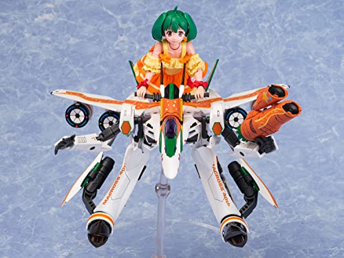 ACKS V.F.G. "Macross Frontier" VF-25F Messiah Ranka Lee Macross 40th Anniversary