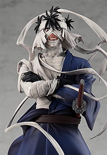 "Rurouni Kenshin: Meiji Swordsman Romantic Story" Pop Up Parade Shishio Makoto (buena compañía de sonrisa)