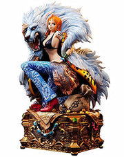 【Unique Art Studio】"One Piece" Log Collection Large Statue Series Nami