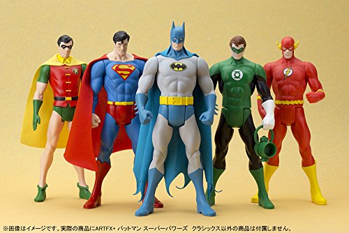 Batman 1/10 DC Universe - Kotobukiya ARTFX+ DC UNIVERSE