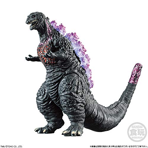 Set Bandai Shokugan Godzilla Final Wars - Bandai