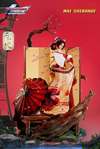 "The King of Fighters 2002 Unlimited Match" Shiranui Mai