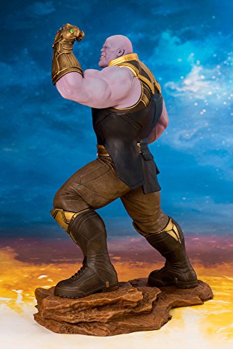 Thanos - 1/10 scale - Avengers: Infinity War - Kotobukiya
