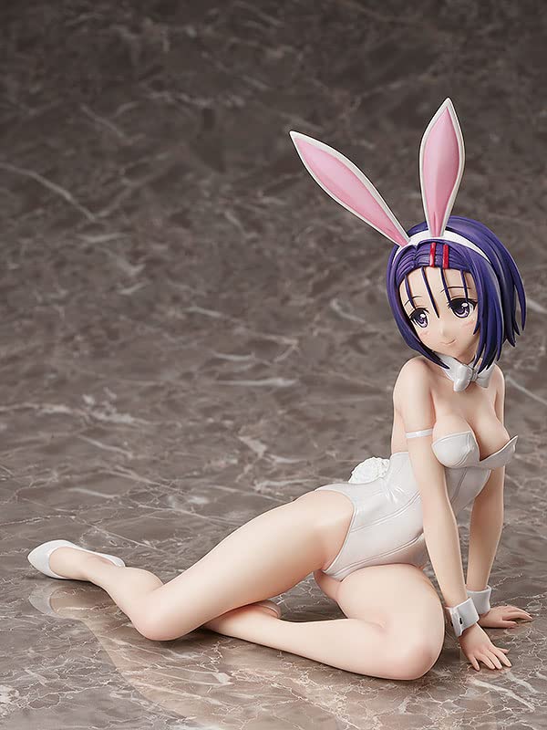 To Love-Ru Darkness Sairenji Haruna Bare Leg Bunny Ver.