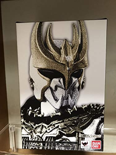 N Daguba Zeba S.H.FiguartsS.H.Figuarts Shinkocchou Seihou, Kamen Rider Kuuga - Bandai