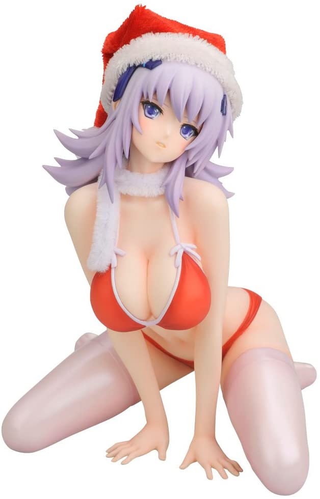 Cryska Barchenowa 1/7 Muv-Luv Alternative Total Eclipse - Kotobukiya