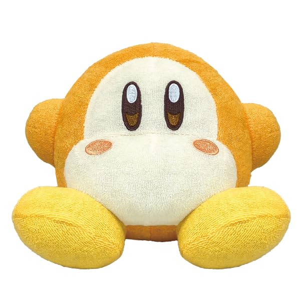 Kirby's Dream Land Chibi Plush Washable Waddle Dee