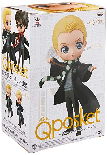 Draco Malfoy - Q Posket - Harry Potter- Banpresto