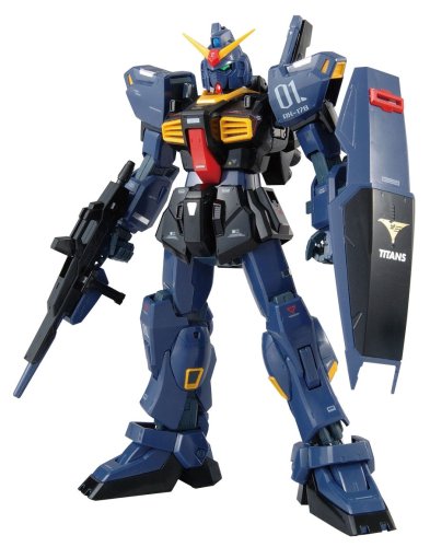 RX-178 Gundam Mk-II (Ver. 2,0 versione) - scala 1/100 - MG Kidou Senshi Z Gundam - Bandai