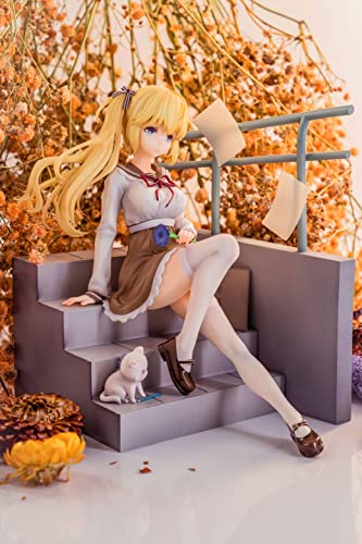 UNKNOWN MODEL "Tricolour Lovestory TE" Chi Guo 1/7 Scale Figure