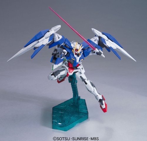 GN - 0000 + GNR - 010 00 Élévateur (GN Sword version III) - échelle 1 / 144 - hg00 (# 54) Kidou Senshi Gundam 00 - shift
