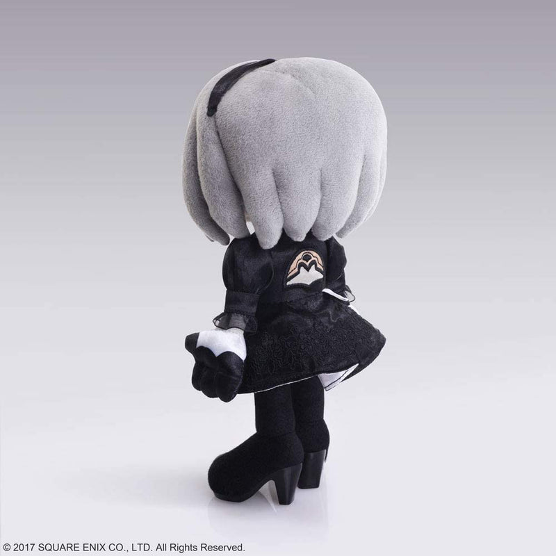 NieR:Automata - Action Doll YoRHa No. 2 Type B (Square Enix)