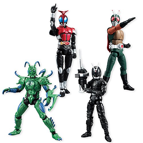 Kamen Rider Shodo VS 5