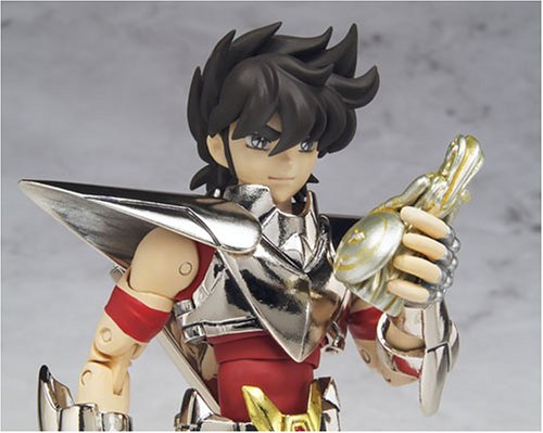 Saint Seiya Myth Cloth Pegasus Seiya (Final Bronze Cloth )