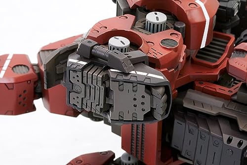 "Zoids" HMM EZ-004 Red Horn Marking Plus Ver.