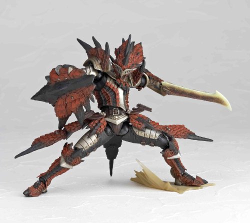 Hunter Revoltech (#123) Monster Hunter - Kaiyodo