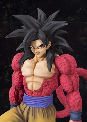 Son Goku SSJ4 Figuarts ZERO EX Dragon Ball GT - Bandai
