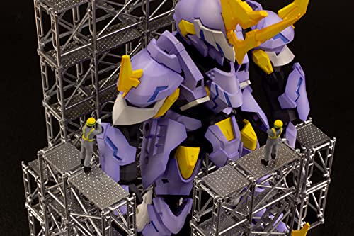 1/64 - 1/100 Scale Plastic Kit Scaffold
