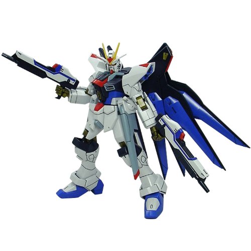 ZGMF-X20A Freedom Freedom Gundam - 1/100 échelle - 1/100 Gundam Seed Destiny Série Modèle (09) Kidou Senshi Gundam Seed Destiny - Bandai