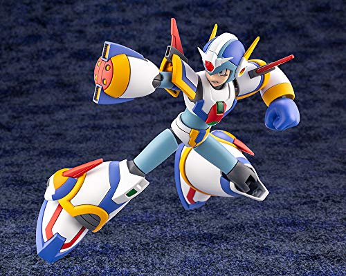 Mega Man X Force Armor