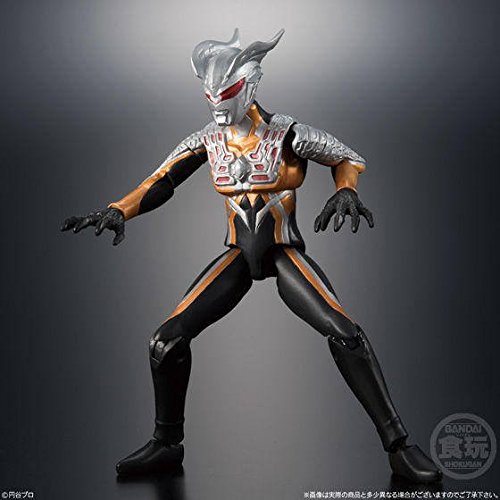 Darklops Bandai Shokugan Ultraman Zero THE MOVIE: Choukessen! Belial Ginga Teikoku - Bandai