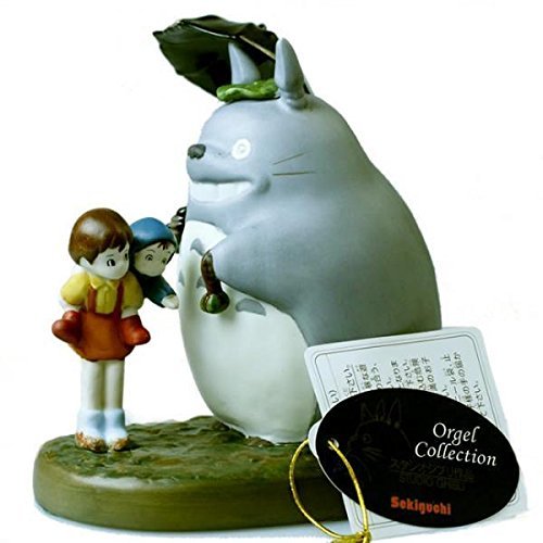 "My Neighbor Totoro" Music Box Omiyage