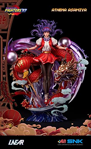 "The King of Fighters '97" Asamiya Athena