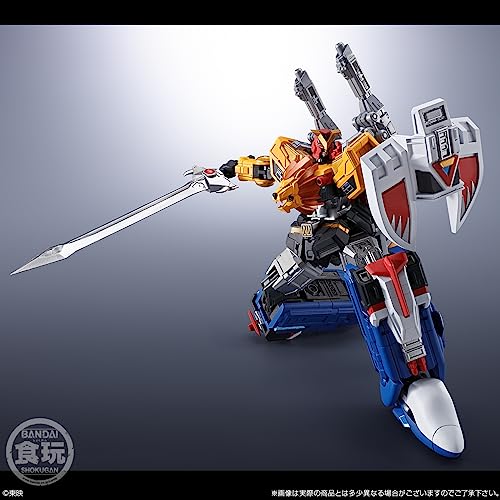 SMP ALTERNATIVE DESTINY "Choujuu Sentai Liveman" Live Robo