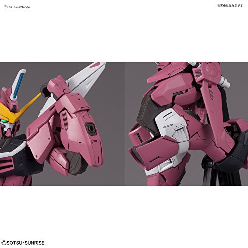 ZGMF-X09A Justiz Gundam-1/100 Maßstab-MG Kidou Senshi Gundam SEED-Bandai