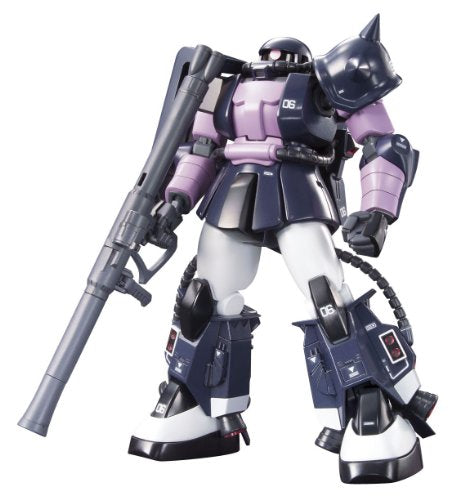 1/144 HGUC "Gundam" Black Tristar ZAKU II