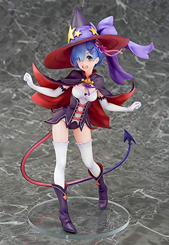"Re:Zero kara Hajimeru Isekai Seikatsu" Rem Halloween Ver.